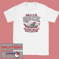 Indiana University Memorial Stadium Welcome To The Rock T-shirt