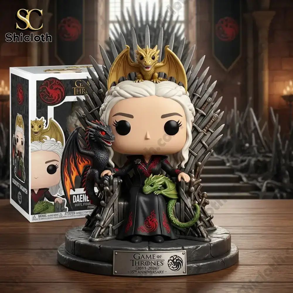 Game of Thrones The Mother of Dragons Pop! Figure