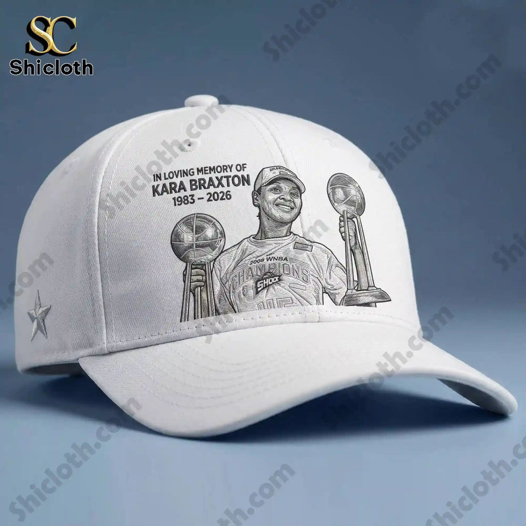 Kara Braxton In Loving Memories 1983-2026 Cap Hat