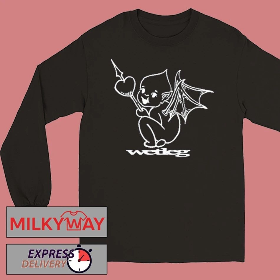 Wet Leg Baby Goblin Shirt