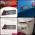 Arizona Diamondbacks Edition Engraved Car Name Badge