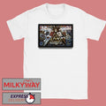 Billy Strings 2025 Pittsburgh, PA Event Poster shirt
