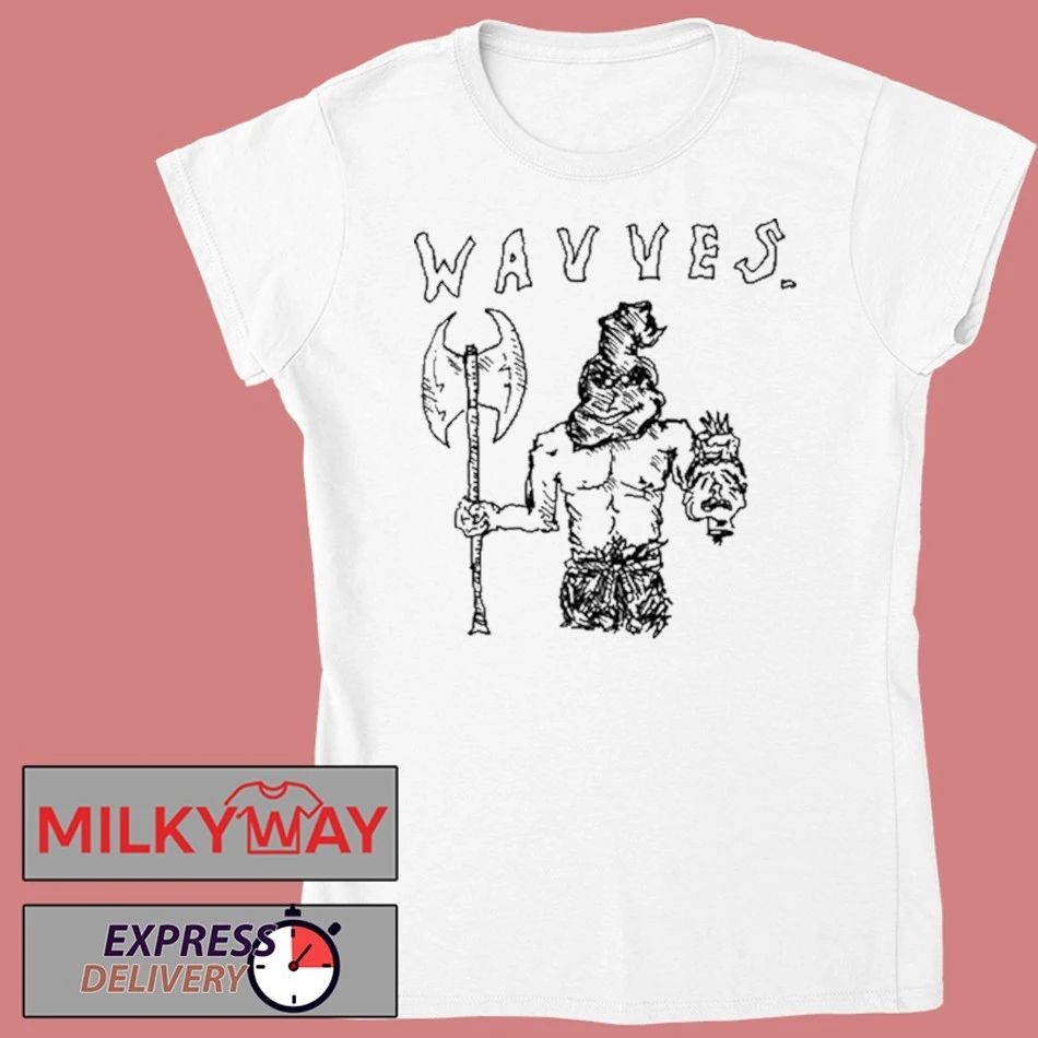 Wavves Executioner shirt