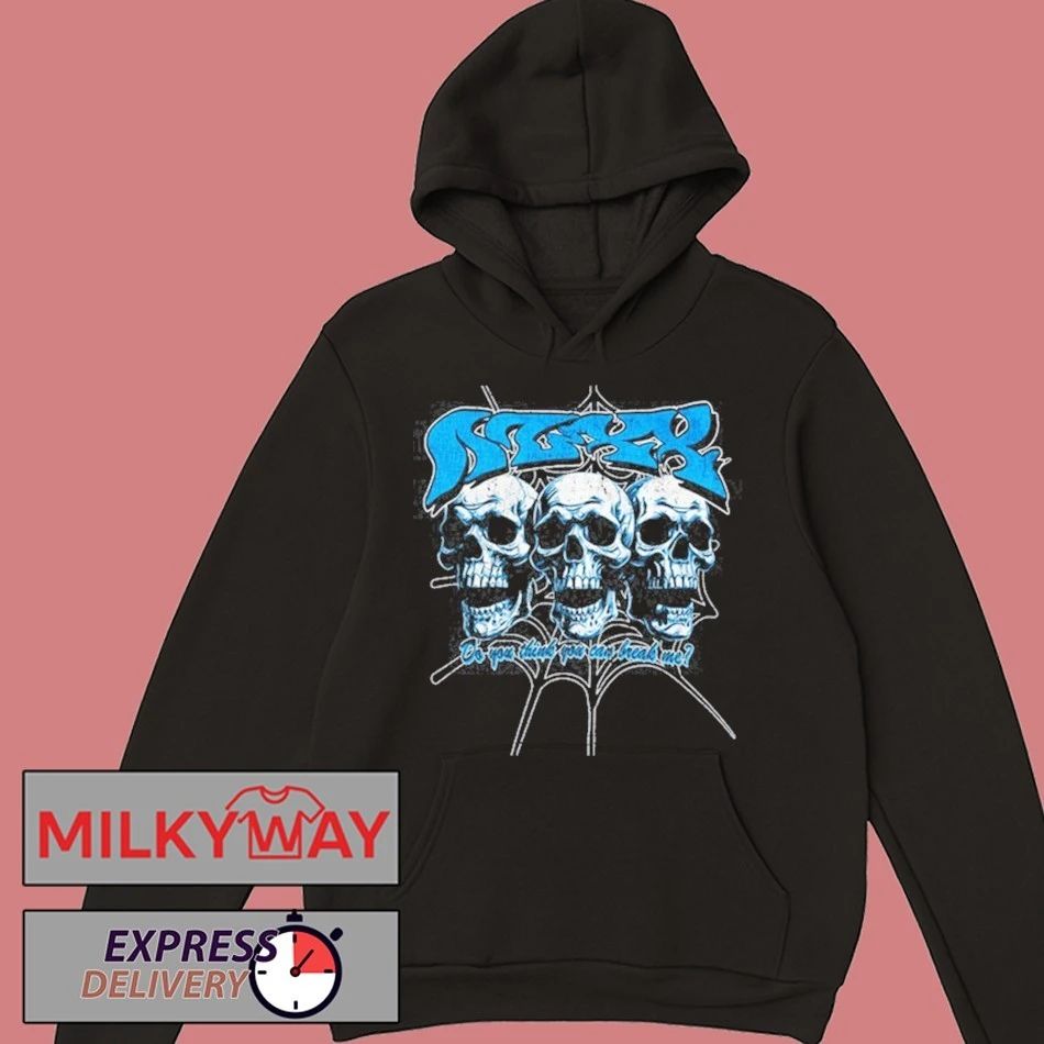 Do You Think You Can Break Me shirt