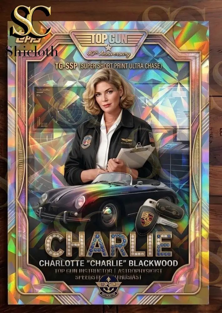 Gun 40th Anniversary Collector Card Box