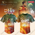 LA Dodgers Project Hail Mary 2026 Jersey