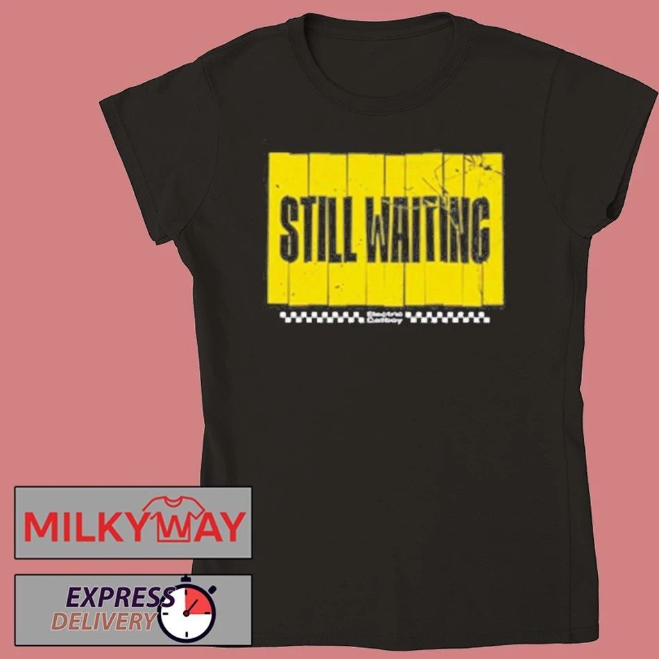 Electric Callboy Still Waiting 2025 T-Shirt