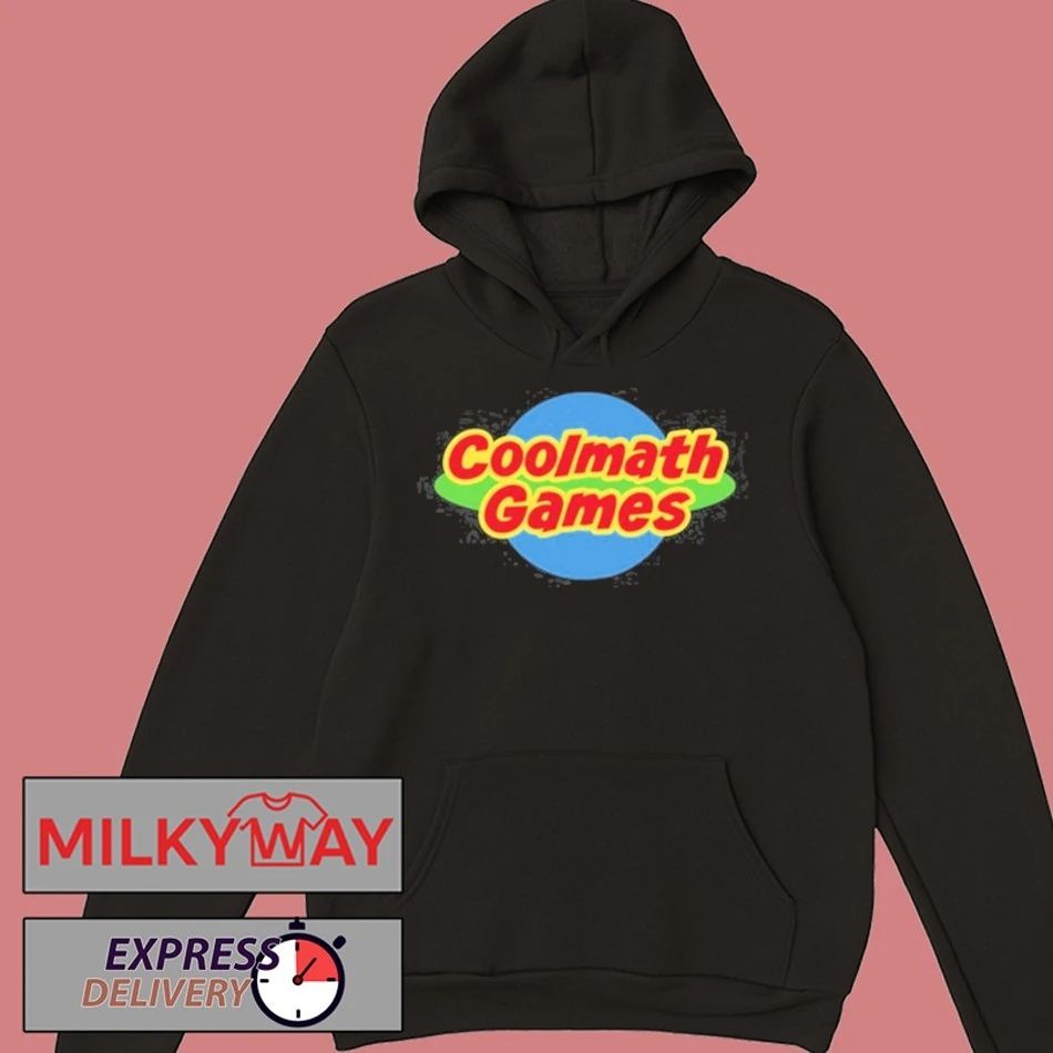 Coolmath Games Logo Shirt