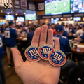 New York Giants 101st Anniversary Commemorative Coin