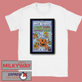 Wiz Khalifa April 19, 2026 Red Rocks Park and Amphitheatre, Monrrison, CO Poster shirt