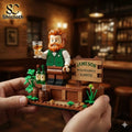 Jameson Irish Whiskey Sláinte Building Brick