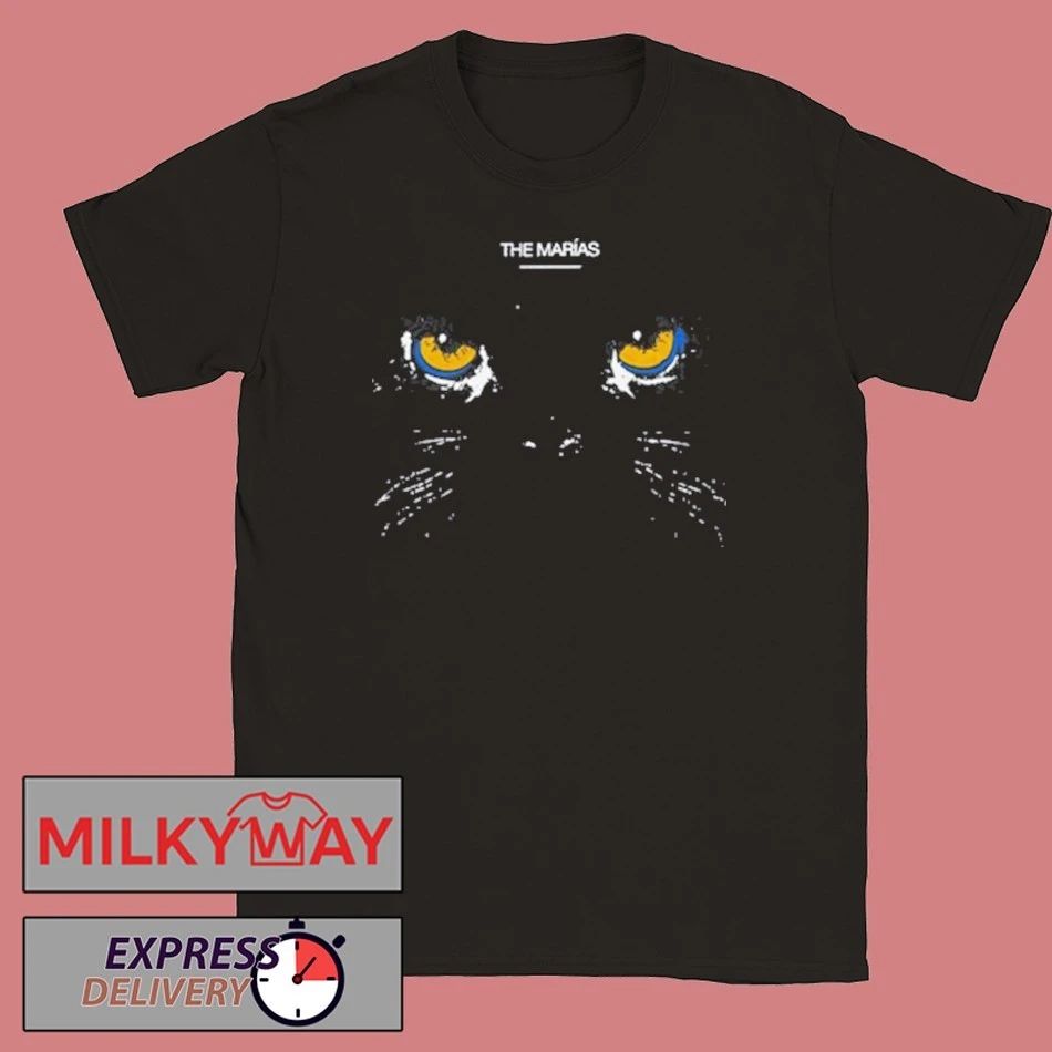 Marias Blue Panther Shirt