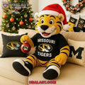 Missouri Tigers Plush Shape Pillow