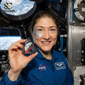 NASA Artemis II Mission Patch Hard Enamel Pin
