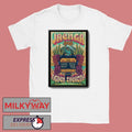 Jaenga Ogden Theatre Show Apr 04 2026 Poster shirt