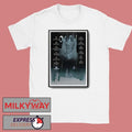 Oklou Event Tour 2026 Poster shirt