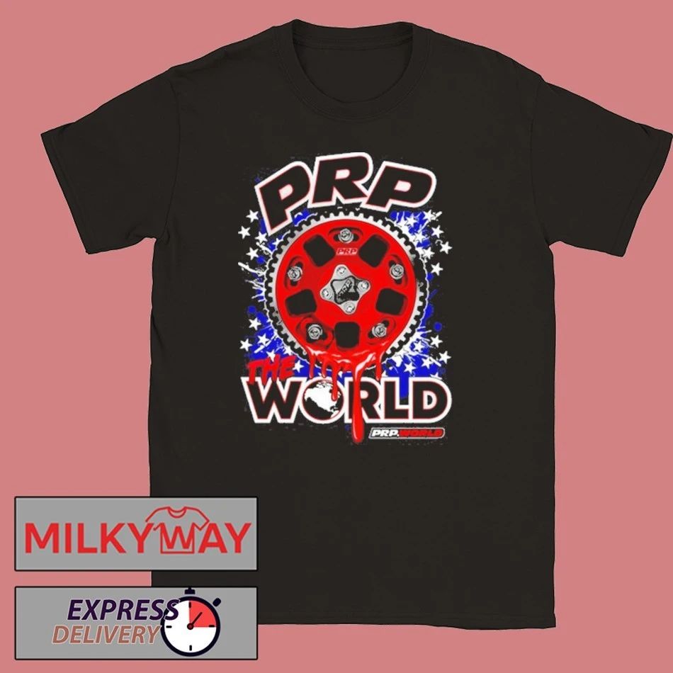 PRP USA Cam Gear Drip T-Shirt
