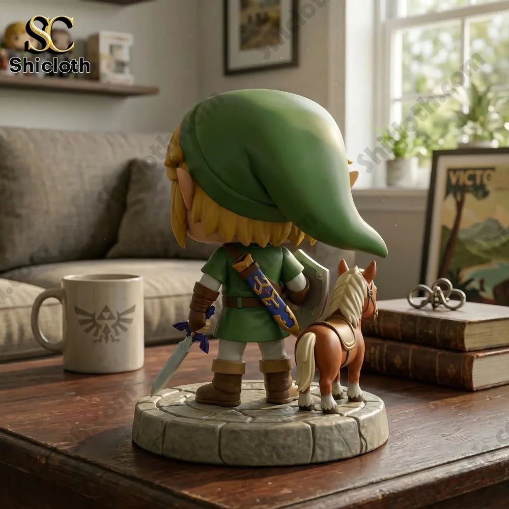 Link & Epona 40th Anniversary Edition Funko Pop! Figure