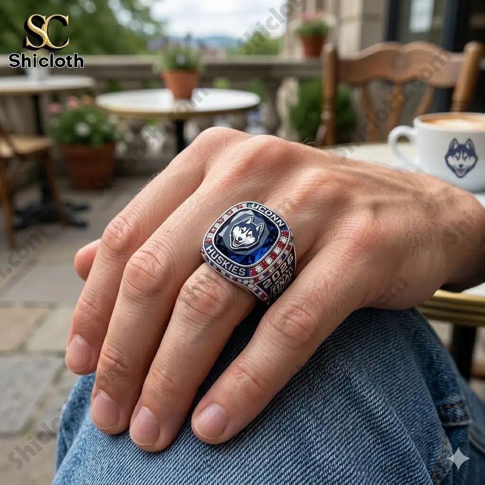 UConn Huskies NCAA Final Four 2026 Rings