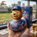 Chicago Cubs 150th Anniversary Collectible Duck
