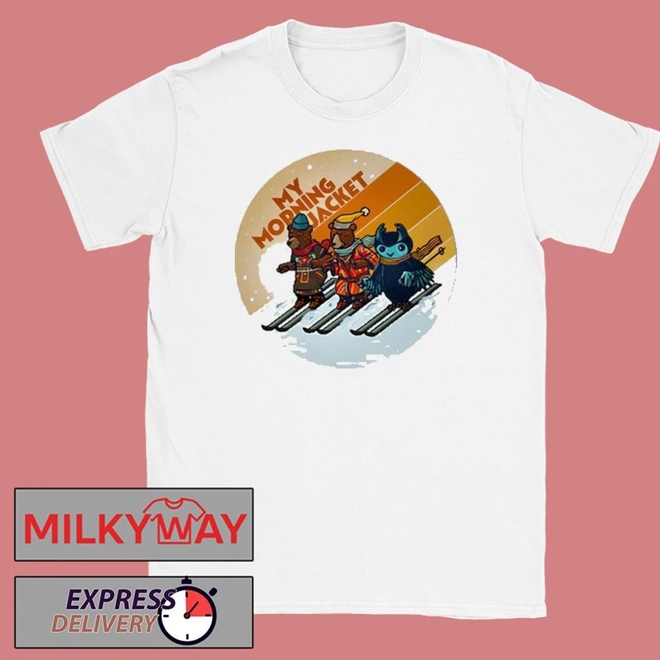 My Morning Jackert Group Ski shirt