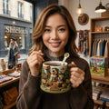 Yogi Bear 65th Anniversary Collector Mug