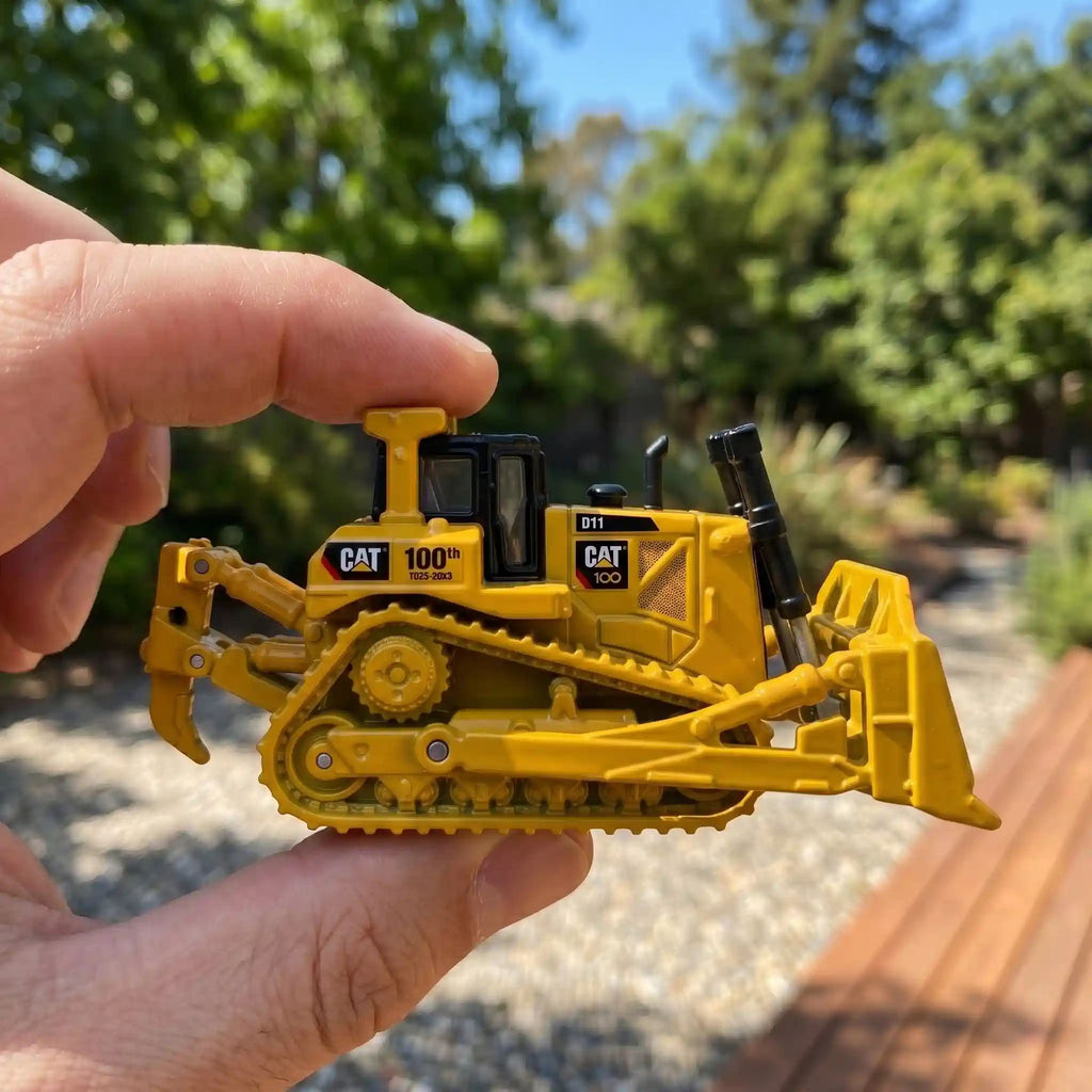 Wheels CAT D11 Track-Type Tractor 100th Anniversary Edition