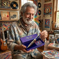 Jerry Garcia 1942-1995 Commemorative Pen