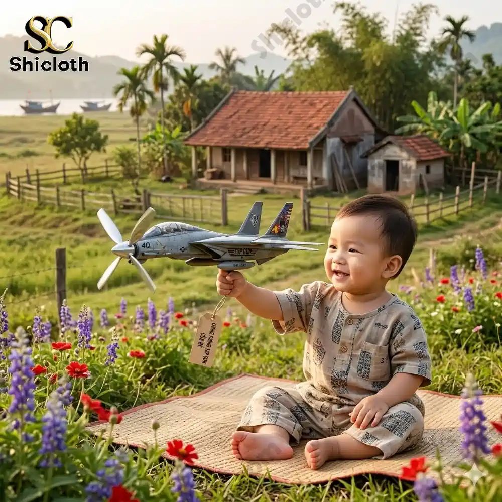 Gun F-14 Tomcat 40th Anniversary Garden Wind Spinner