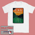 King Buffalo 2026 European Tour 2025 Poster shirt