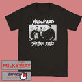 Yellowcard Rock Band shirt