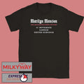 11.07.2025 London, UK Marilyn Manson Shirt