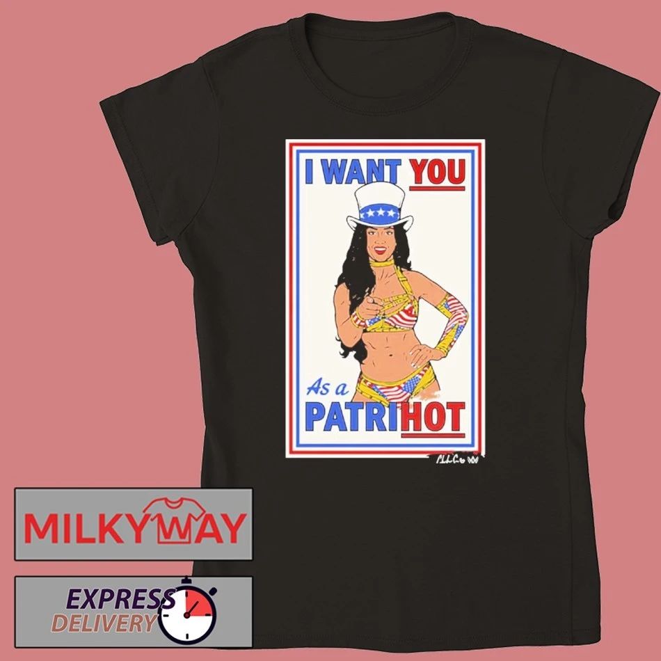 Chelsea Green Patrihot T-shirt