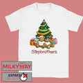 Julian And Logan Step Brothers T-Shirt