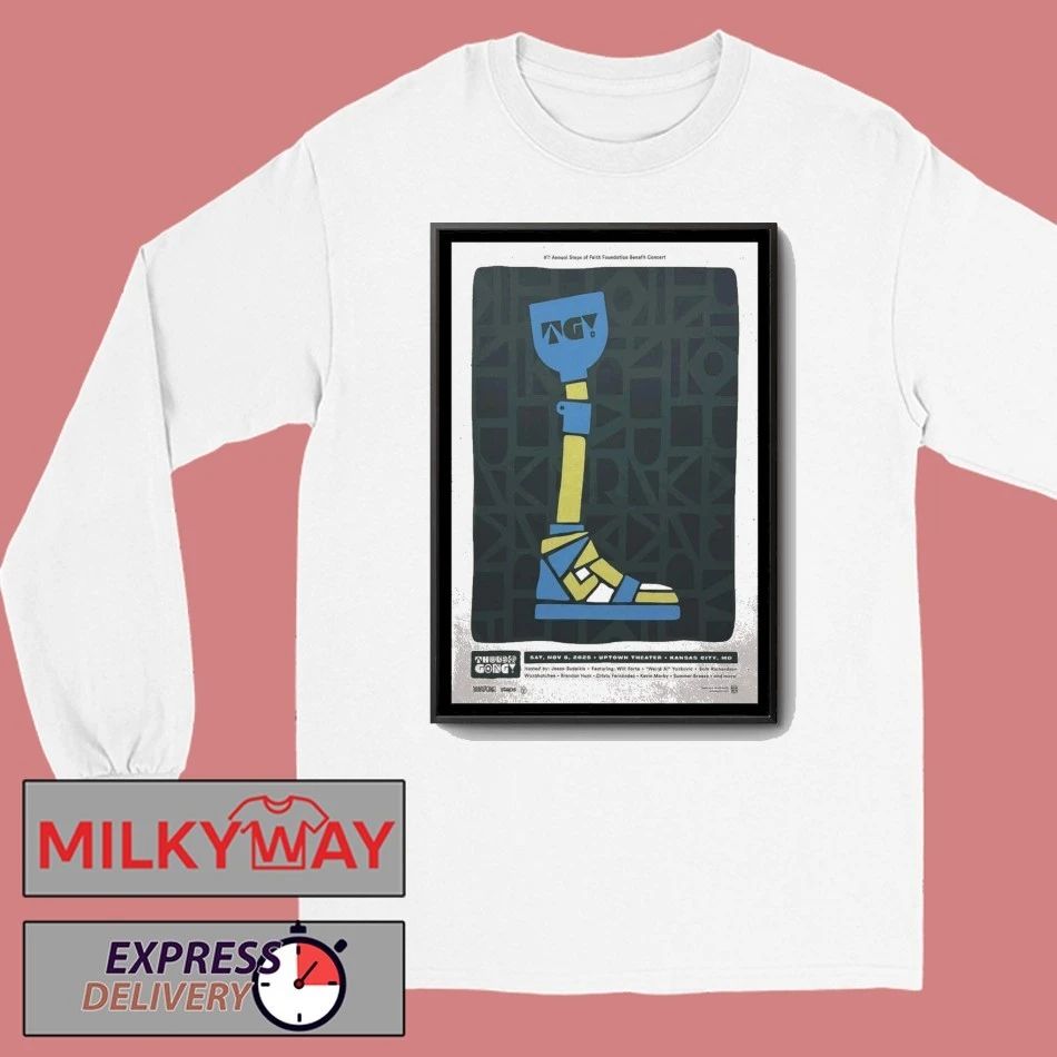 Thunder Gong Uptown Theater Kansas City Poster shirt