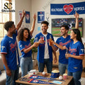 Texas Rangers Healthcare Appreciation Night Limited Edition Jersey 2026