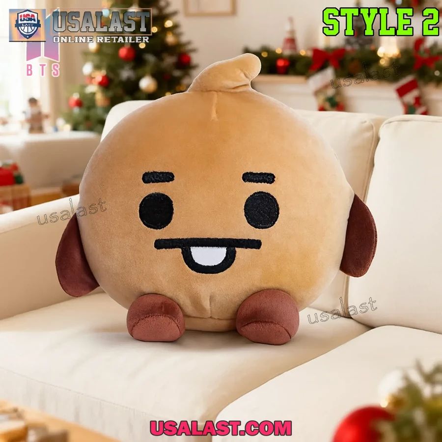 BTS Army Plush Shape Pillow