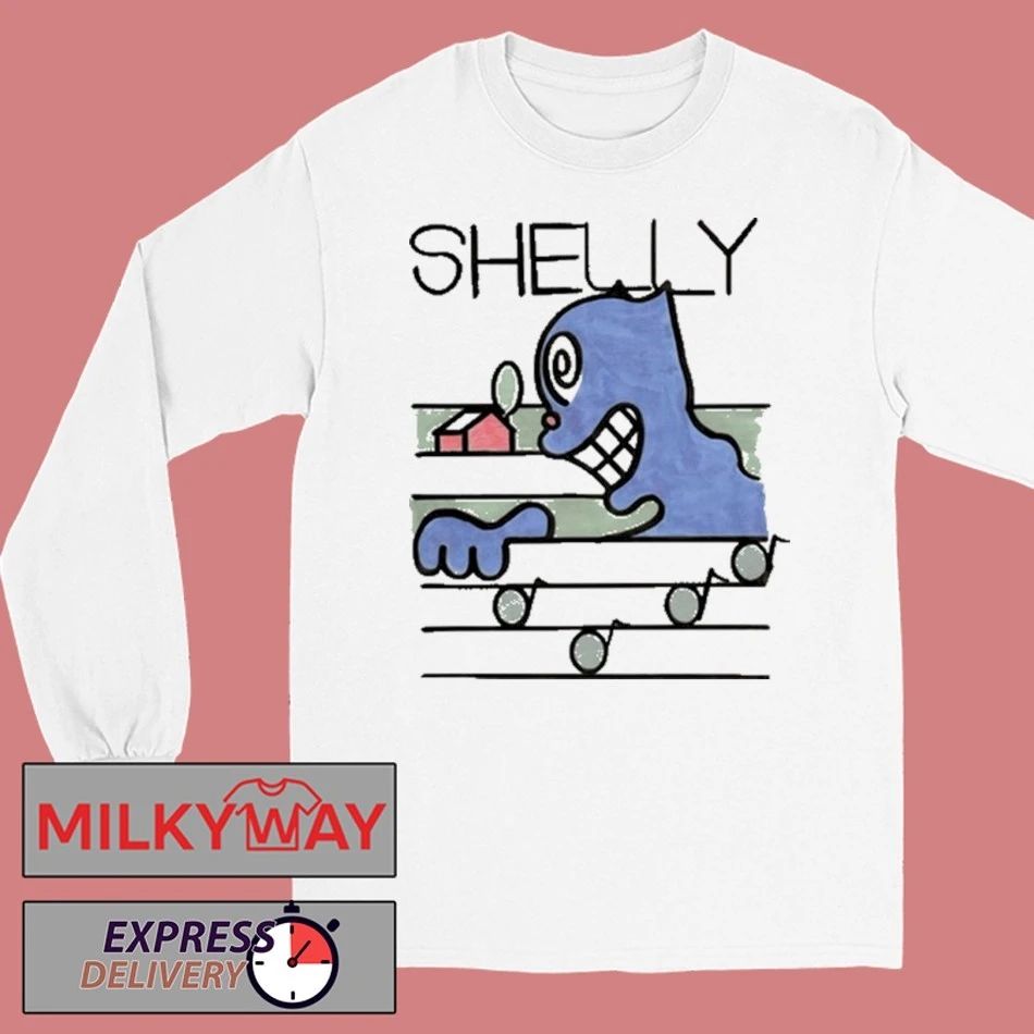 Shelly The Band Shelly shirt