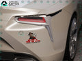 Freddy Krueger Edition 3D Car Name Emblem Sticker