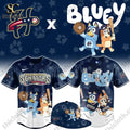 Harrisburg Senators Bluey Night Game Limited Jersey