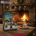 LOTR Hobbit Christmas Advent Calendar