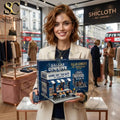 Cowboys 66th Anniversary Game Day Tailgate Building Block Set