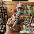 Grateful Dead Jerry Garcia Bobblehead