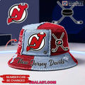 New Jersey Devils Premium Bucket Hat