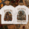 This Woman Loves Grateful Dead Vintage T-Shirt