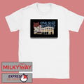 Car Seat Headrest Nov 1 2025 Fox Theater in Oakland CA Poster shirt