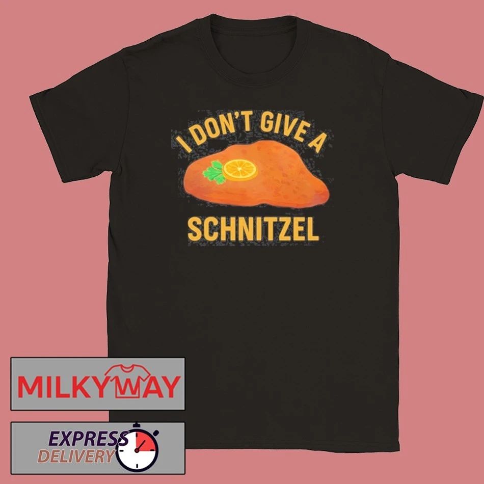 Jonas Brothers I Don’t Give a Schnitzel shirt