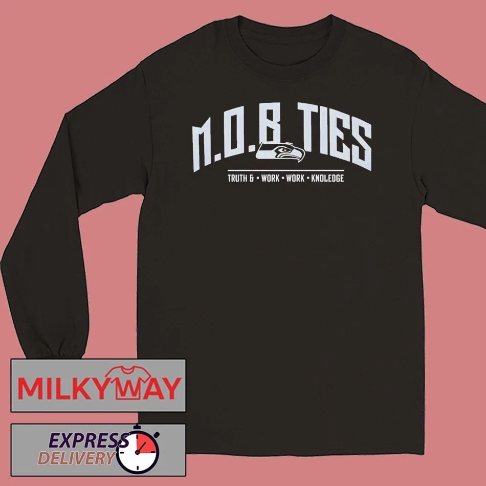 M.O.B. TIES Leonard Williams Shirt