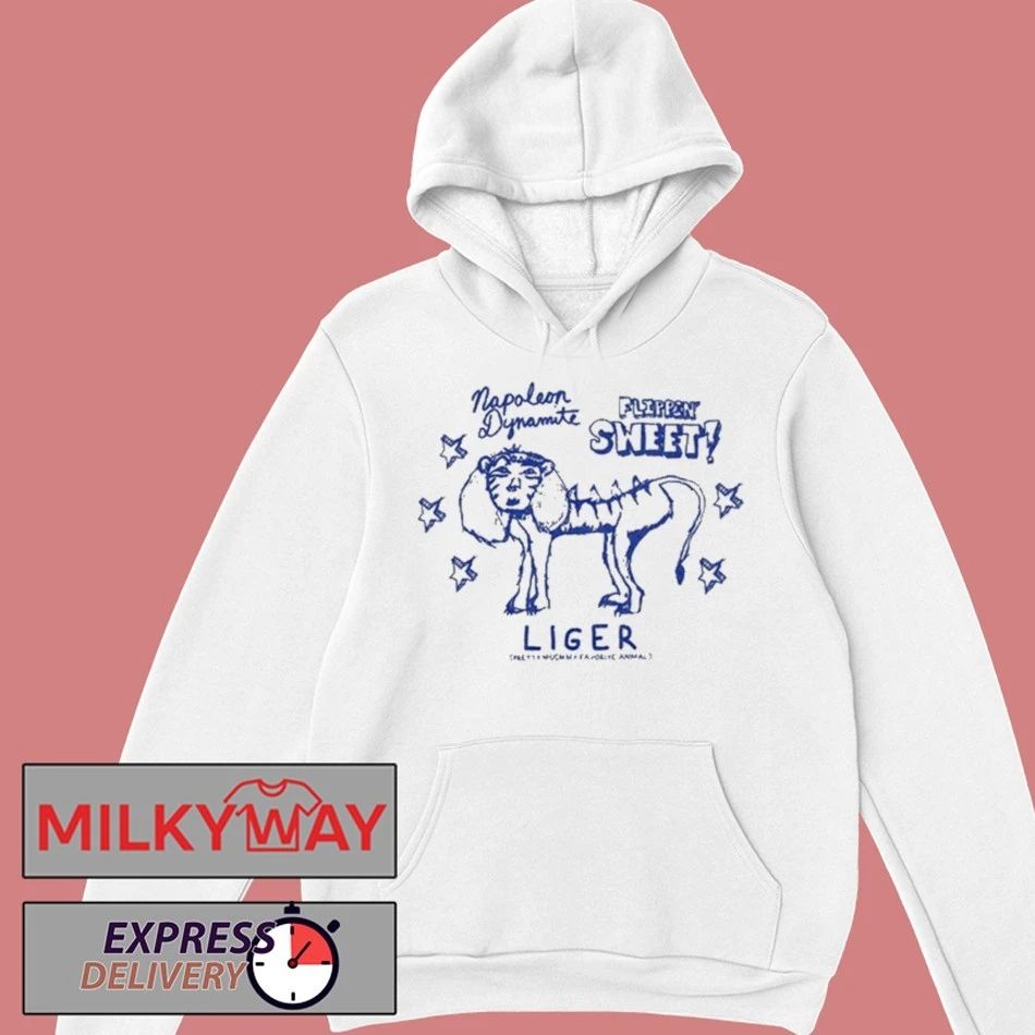 Napoleon Dynamite Liger shirt