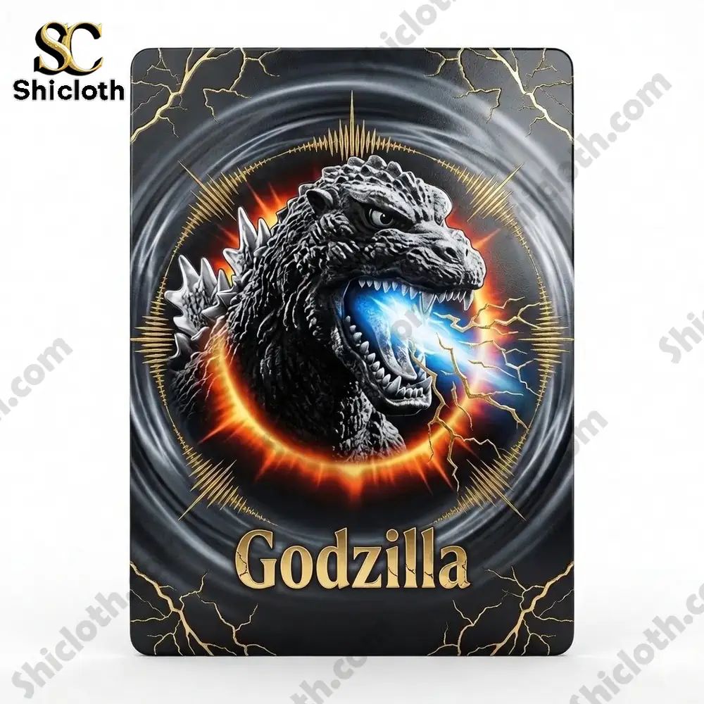 Godzilla 72nd Anniversary Limited Edition Playing Cards